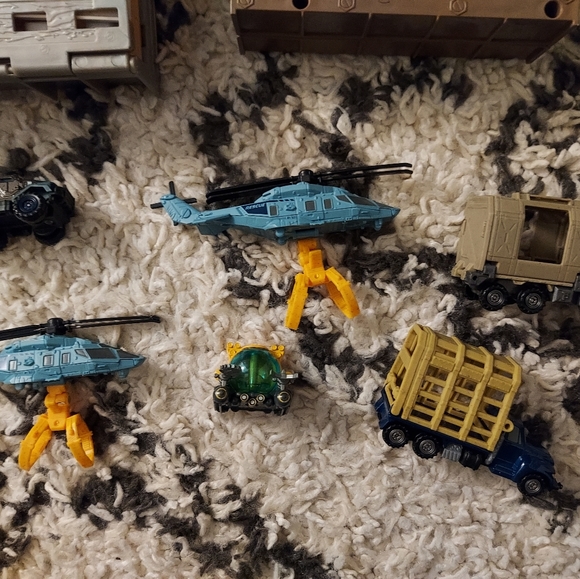 Jurassic World Matchbox Playsets - Picture 4 of 4